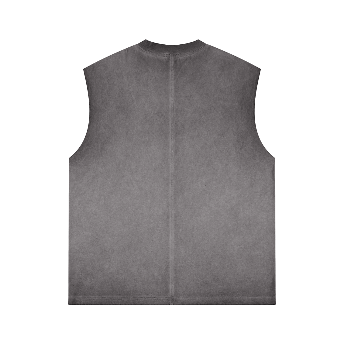cut off,unisex,tank